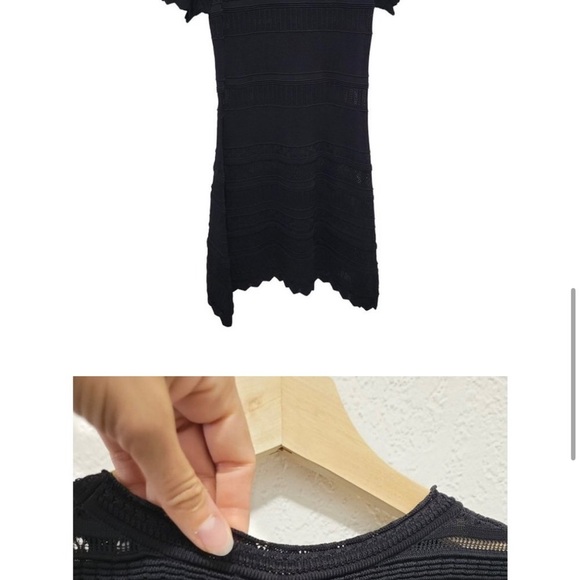 Alexis size small. Knit dress - Picture 6 of 10